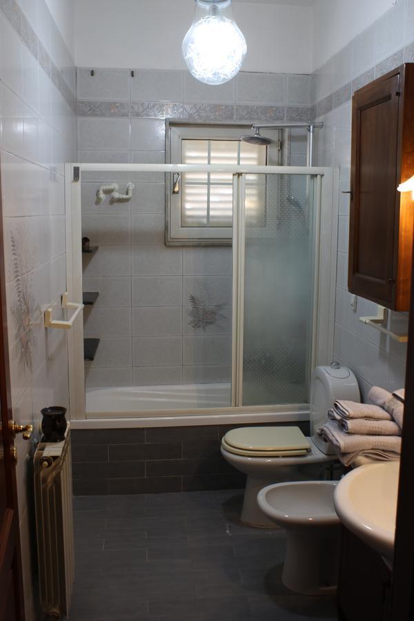 B&B Giosa Augusta Zewnętrze zdjęcie