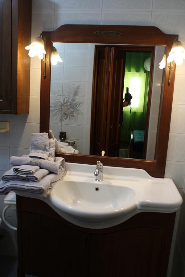 B&B Giosa Augusta Zewnętrze zdjęcie