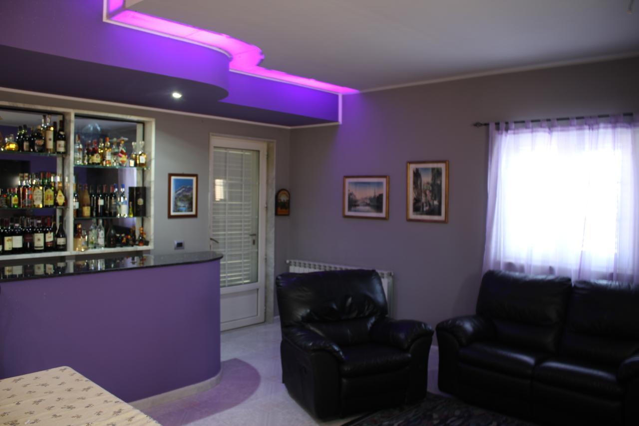 B&B Giosa Augusta Zewnętrze zdjęcie