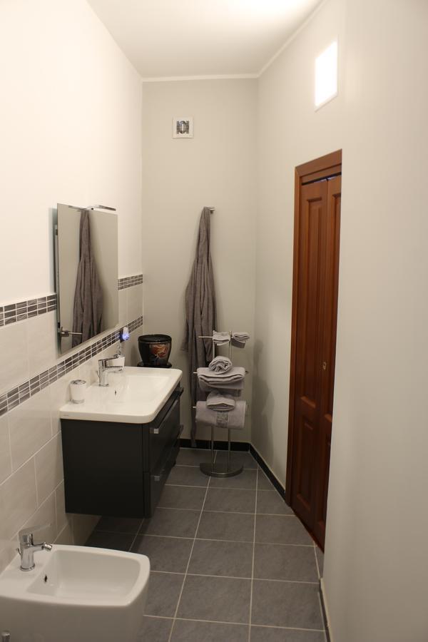B&B Giosa Augusta Zewnętrze zdjęcie