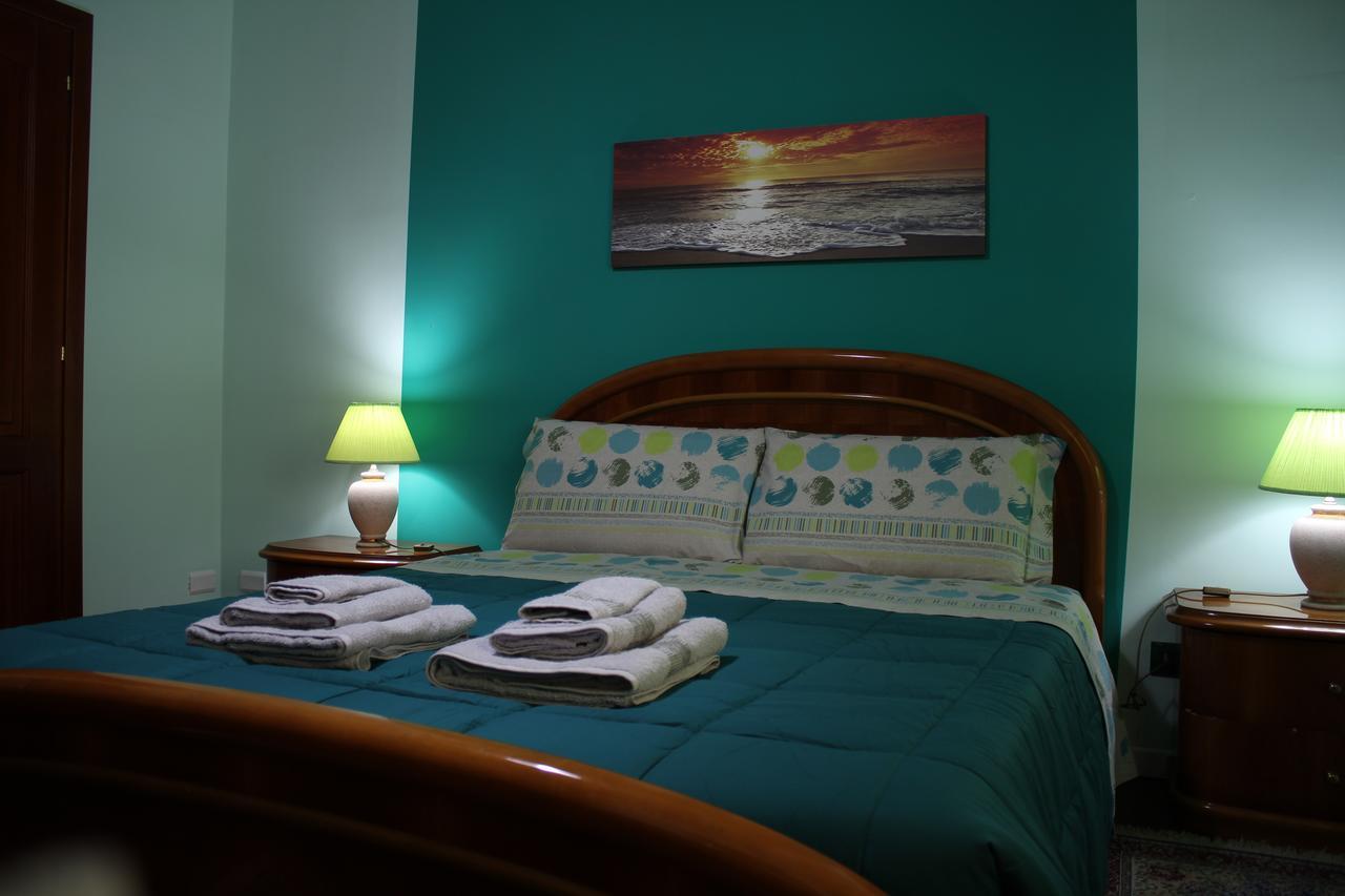 B&B Giosa Augusta Zewnętrze zdjęcie