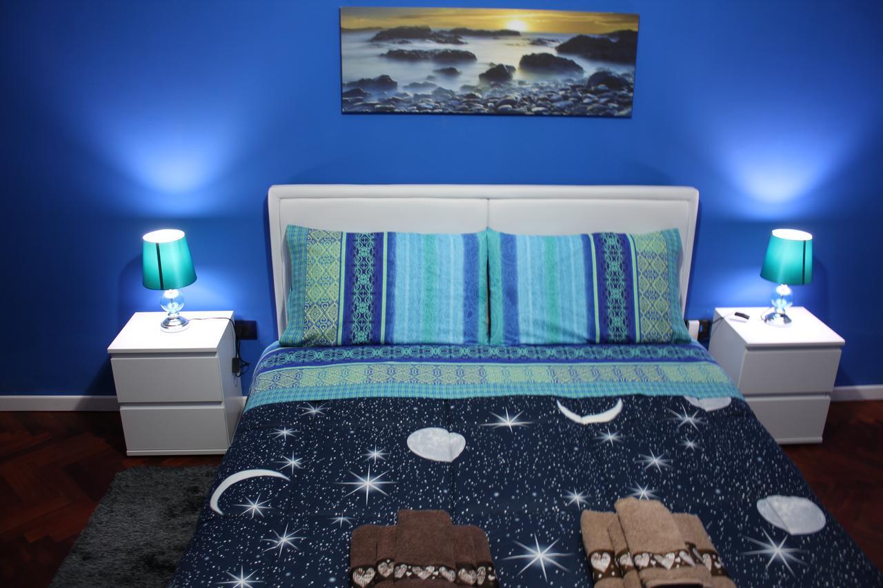 B&B Giosa Augusta Zewnętrze zdjęcie