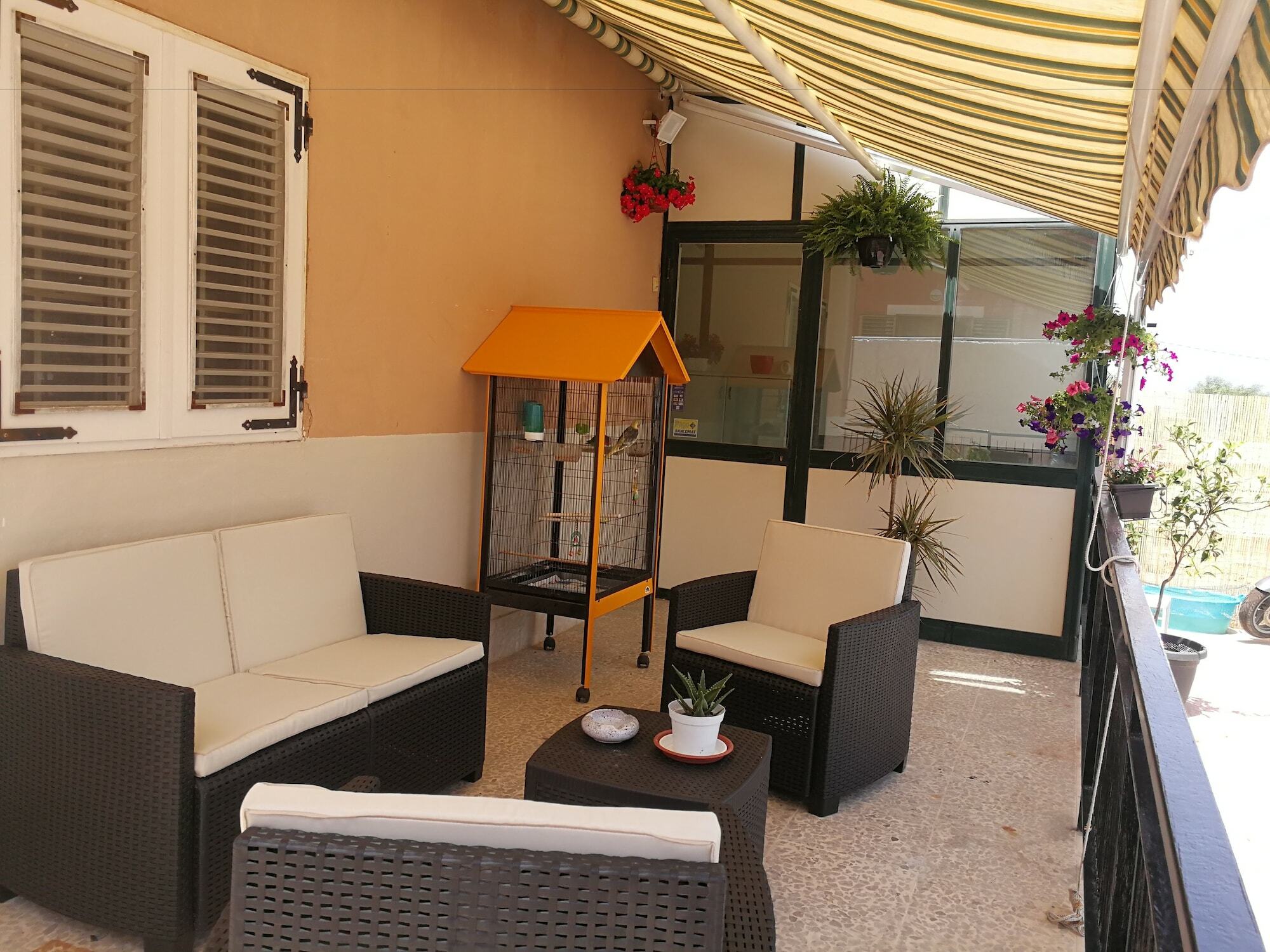 B&B Giosa Augusta Zewnętrze zdjęcie