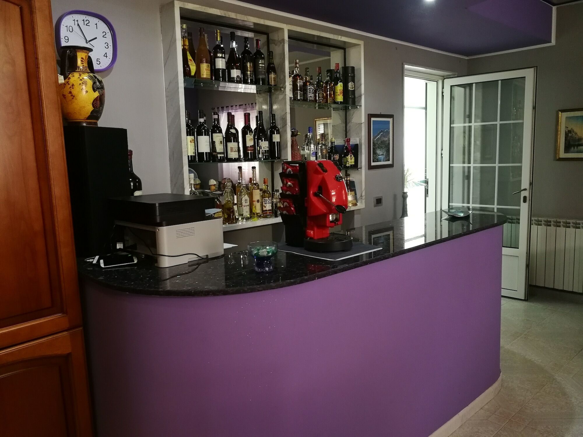 B&B Giosa Augusta Zewnętrze zdjęcie