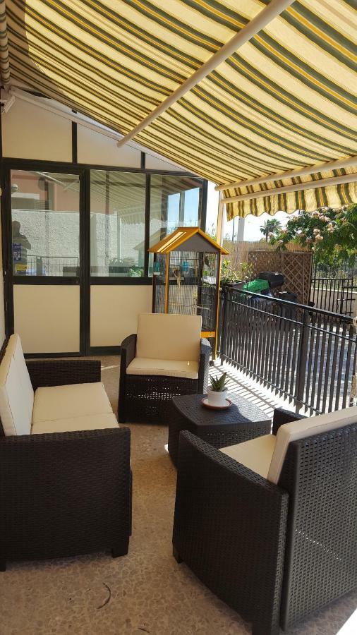 B&B Giosa Augusta Zewnętrze zdjęcie
