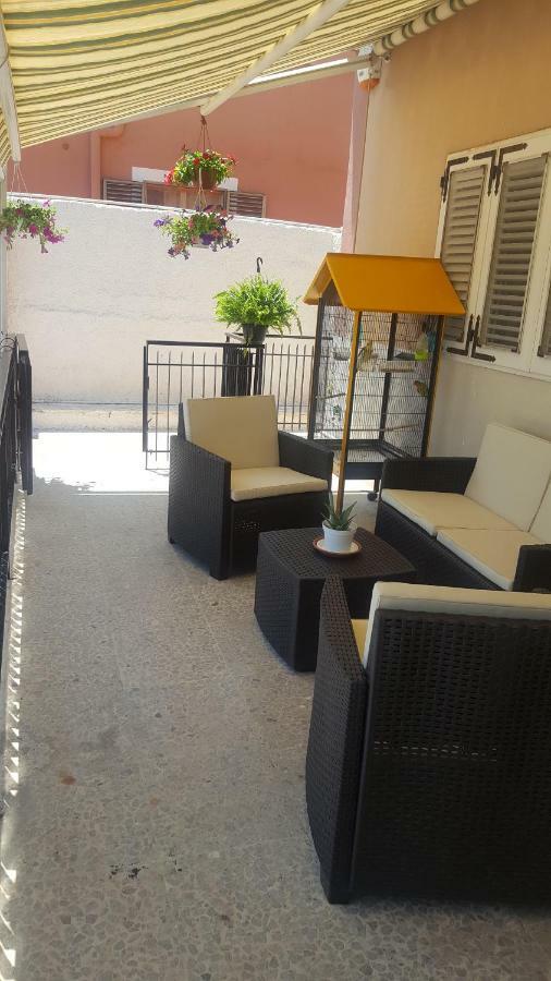 B&B Giosa Augusta Zewnętrze zdjęcie